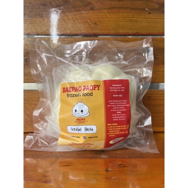 

Paopy Bakpao Jumbo