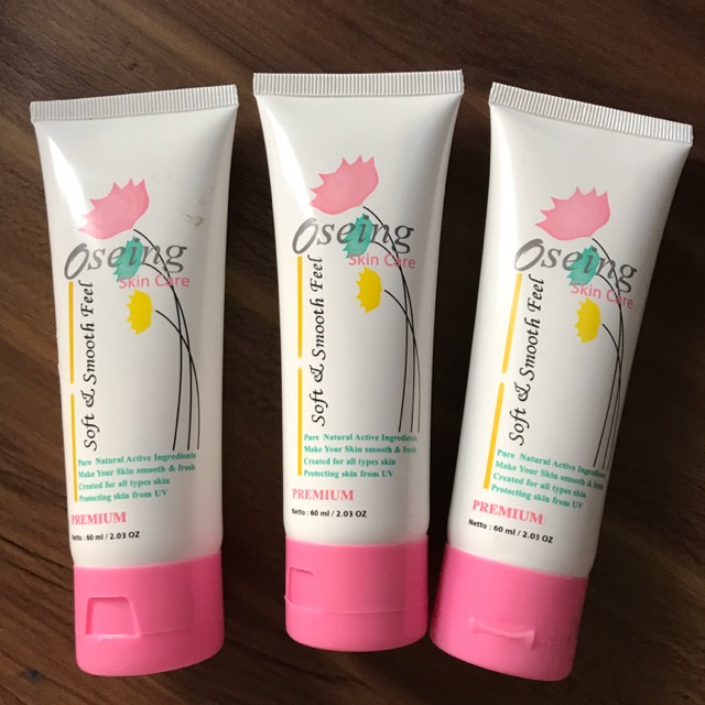 [new] Oseing Skincare Premium Lotion