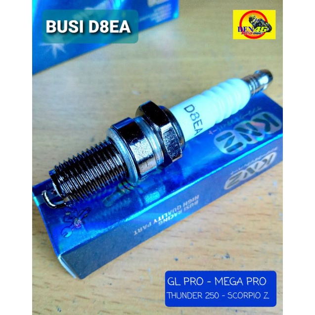 BUSI MEGA PRO/BUSI RACING KNZ GL PRO / MEGAPRO / SCORPIO