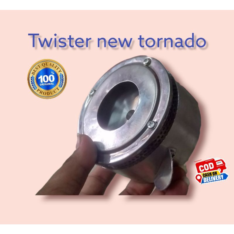 tungku Twister tornado | tungku Twister cor | tungku ATT