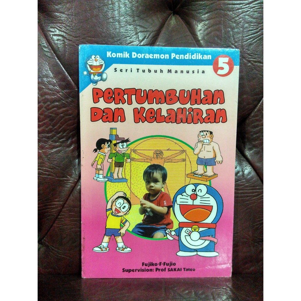 Komik Doraemon Comic Quiz Vol 5 Shopee Indonesia