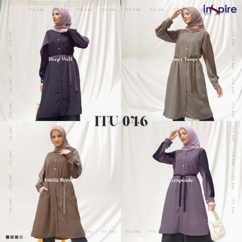 INSPIRE// Tunik Inspire ITU 046