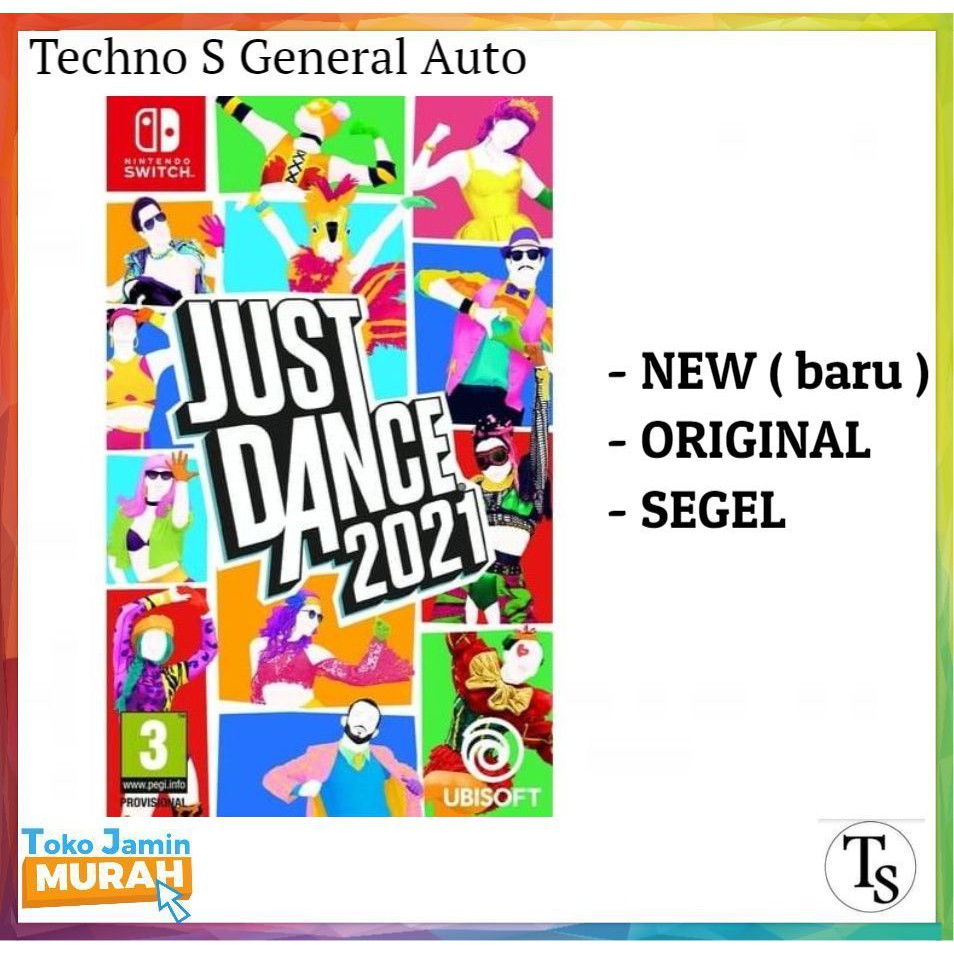 just dance 2021 switch release date