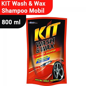 KIT WASH AND WAX 720 ML