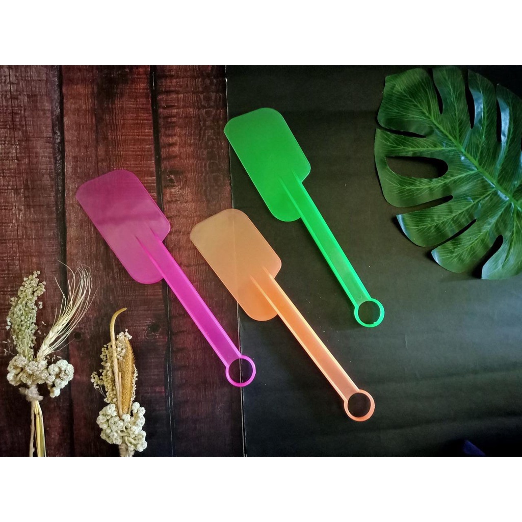 Spatula Plastik Solet Plastik Besar