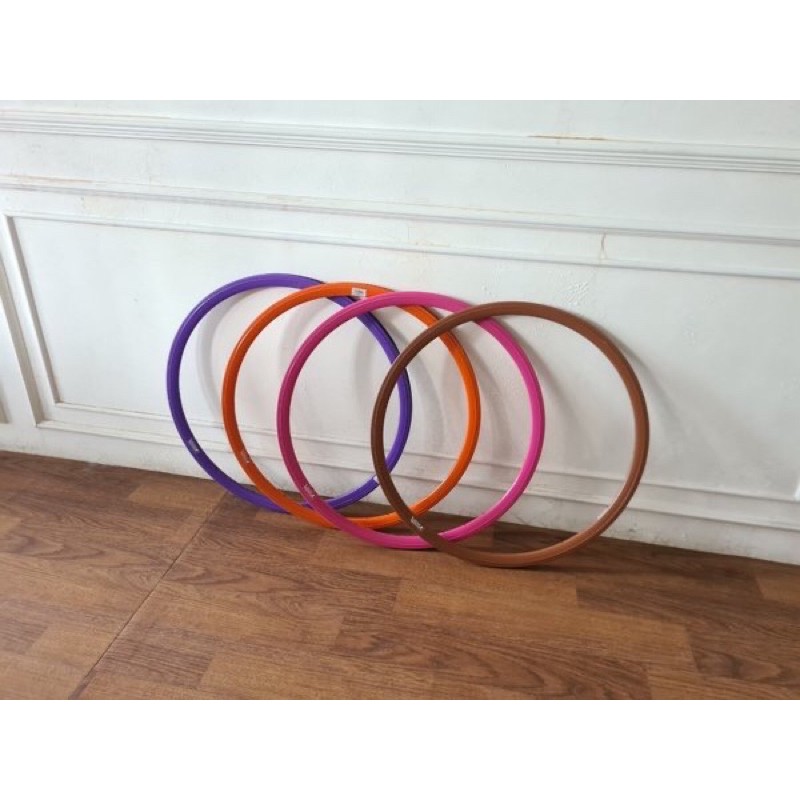 rims velg 700c vuelta stylus 30, rims lubang 32hole road bike fixie