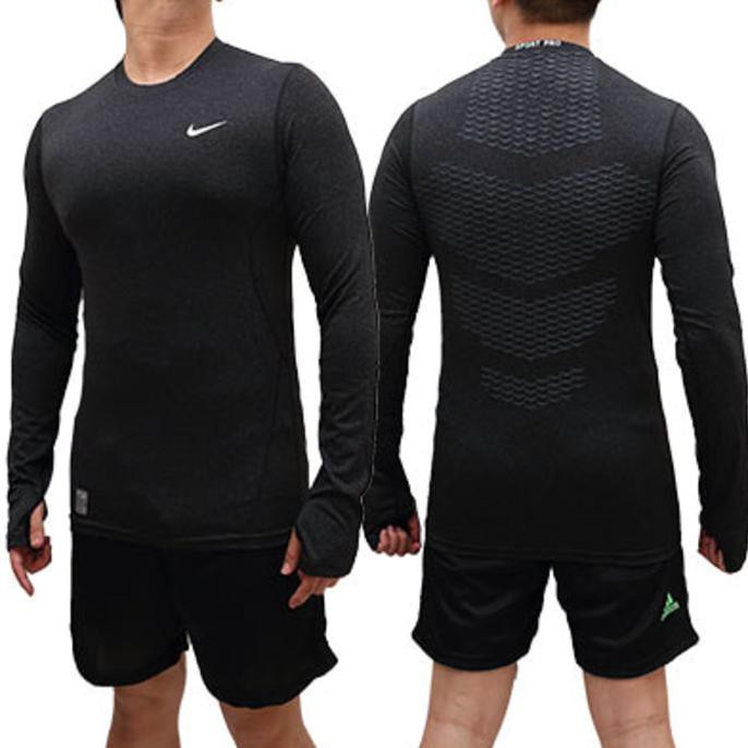 Promo Terbaru Premium Base Layer Manset Sports Compression Adidas Nike Under Armour