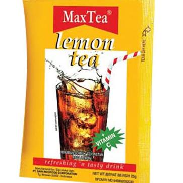 

Idz6Z0l--MAXTEA LEMON TEA renceng 10pcs x 25gr