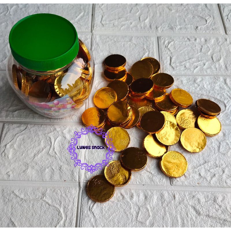 

jajan jadul - coklat jadul- coklat koin