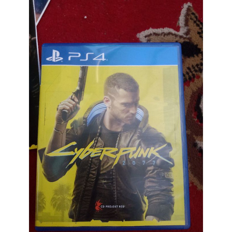 Cyberpunk 2077 PS4
