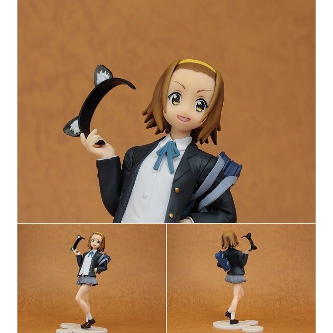 Ichiban Kuji Figure Tainaka Ritsu School Uniform D Prize
