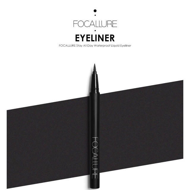 Focallure Eyeliner Pen Waterproof &amp; Lasting Original FA13