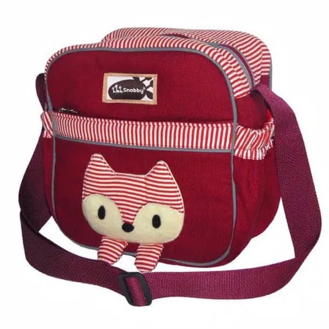 Tas bayi kecil snobby tupai series STT6203