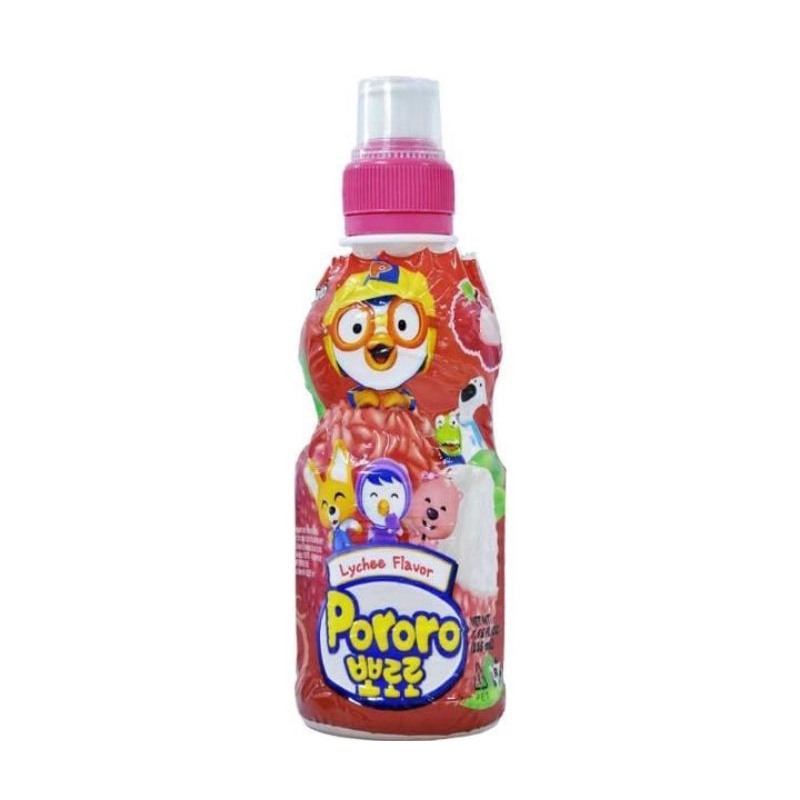 

Pororo Lychee Botol 235 ml