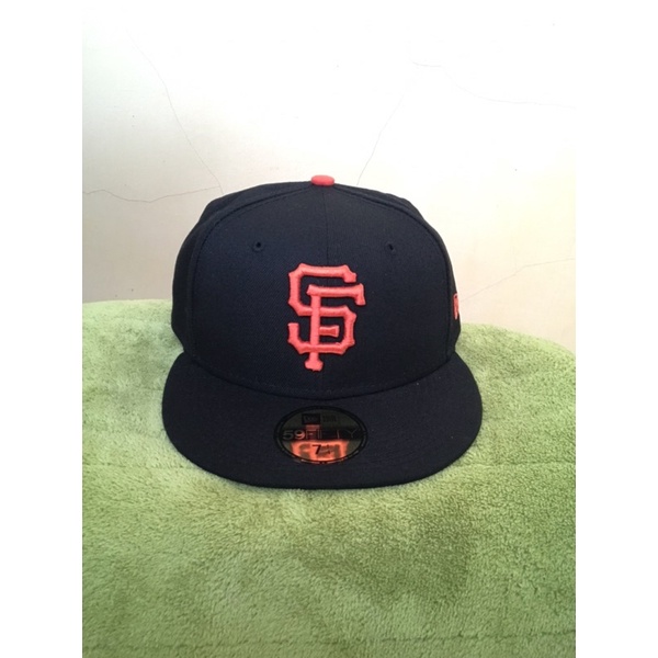 MLB Cap Original Topi Baseball New Era 59fifty San Fransisco Giants