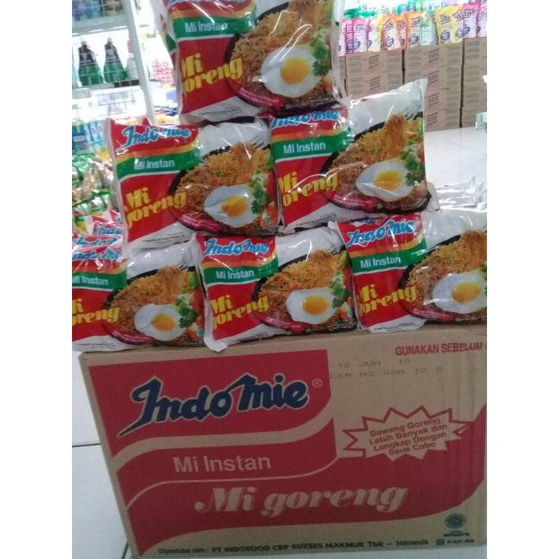 

Hot Produk indomie goreng 85gr