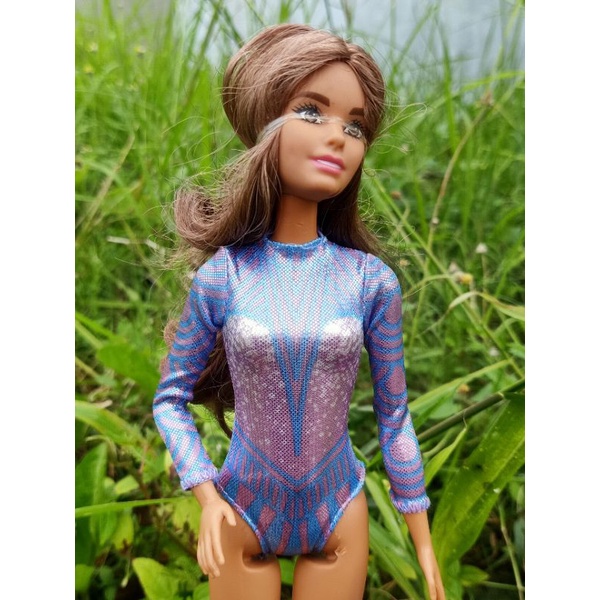 bikini fashion pack Roxy Barbie