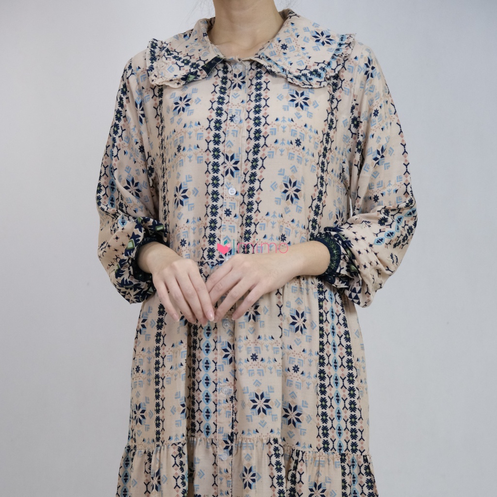 Daisy Rayon Dress