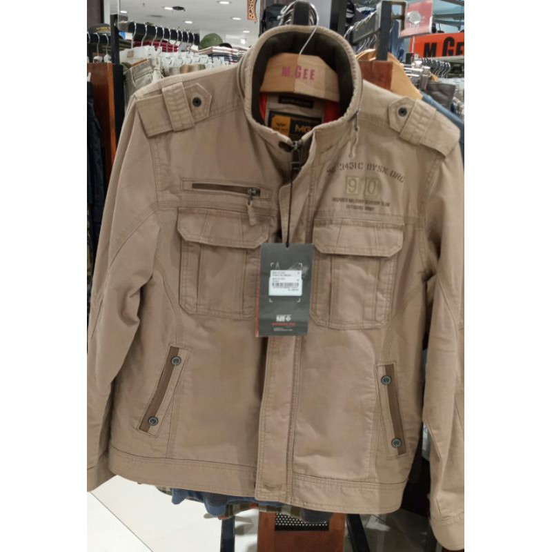 M.Gee BASIC ORIGINAL