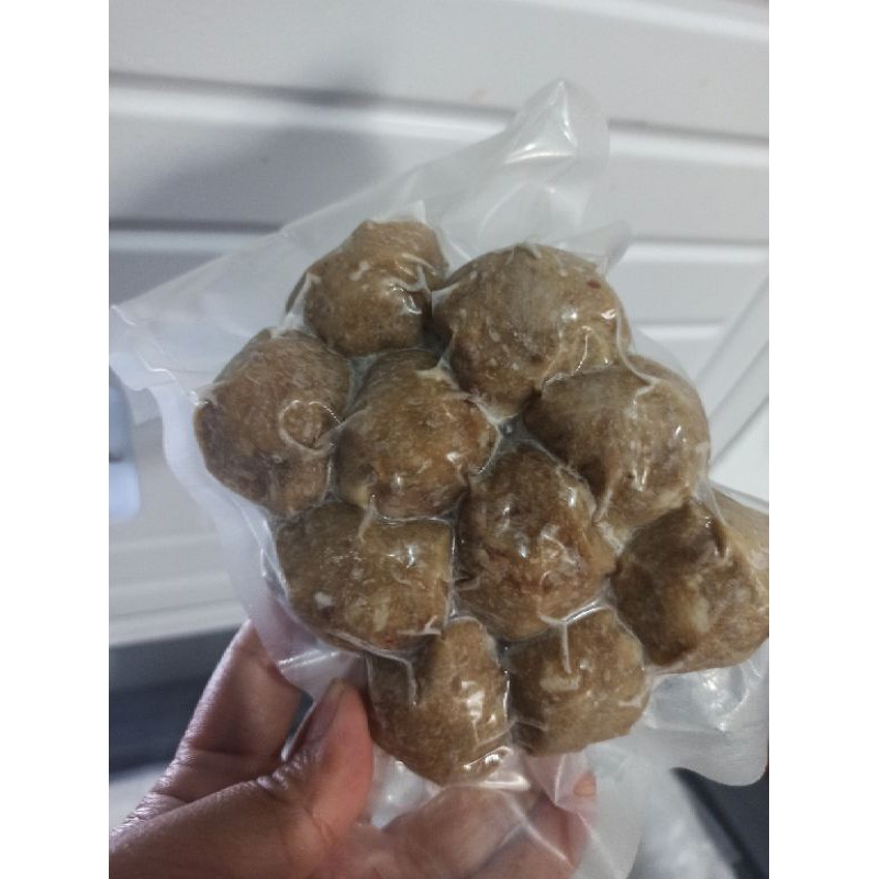 

Bakso sapi