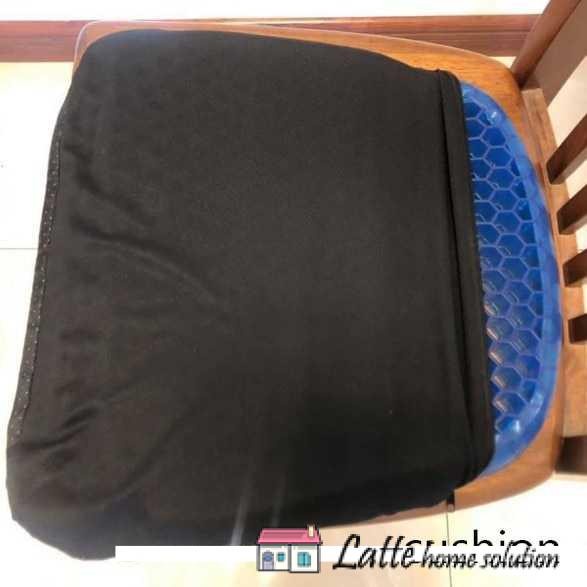 cod bantal duduk pad gel silicon untuk kursi   lesehan nyaman dan murah murah