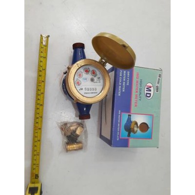Meteran Air PDAM. METER AIR SNI. meter air asli murah