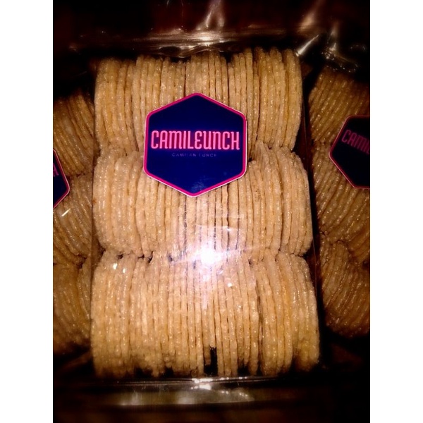 

Simping Cikur Asin 100gr