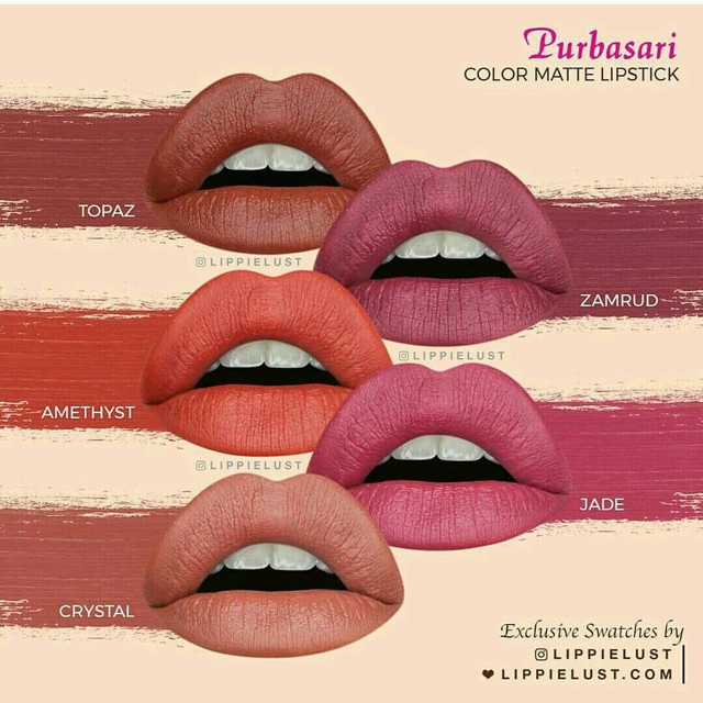 15 Warna Lipstik Purbasari Yang Cocok Untuk Kulit Sawo Matang Updated 2021 Bukareview
