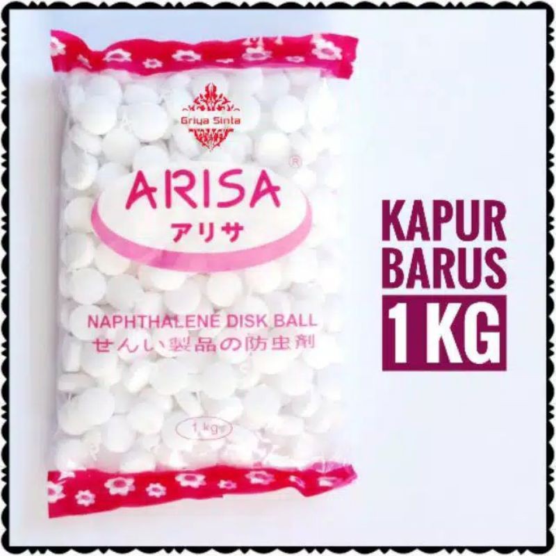 Kamper Kapur Barus 1kg