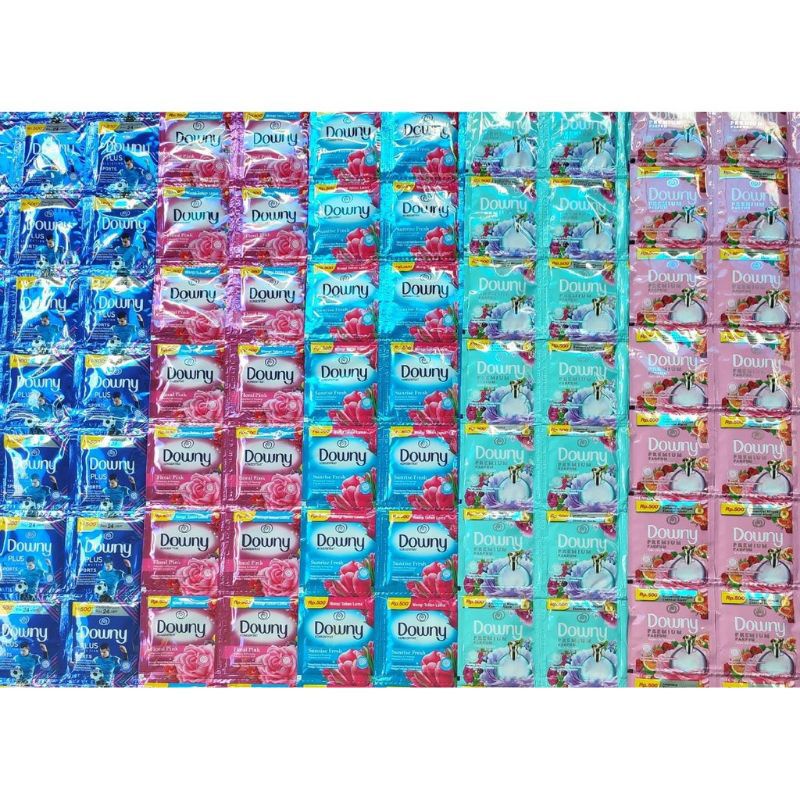 Downy Renteng 500 an 10 ml / Downy Renceng Sachet