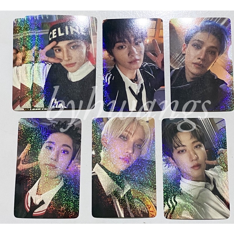 STRAY KIDS ODDINARY MUSICPLANT MUPLANT BENEFIT POB MUSIC PLANT HYUNJIN LEEKNOW BANGCHAN HAN FELIX CH