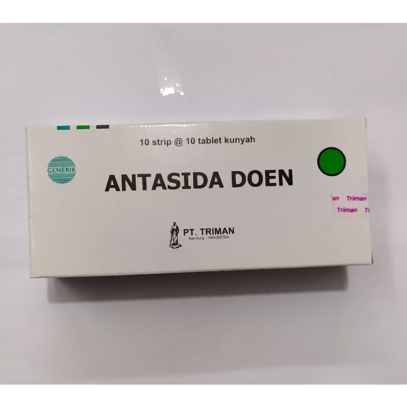 antasida triman