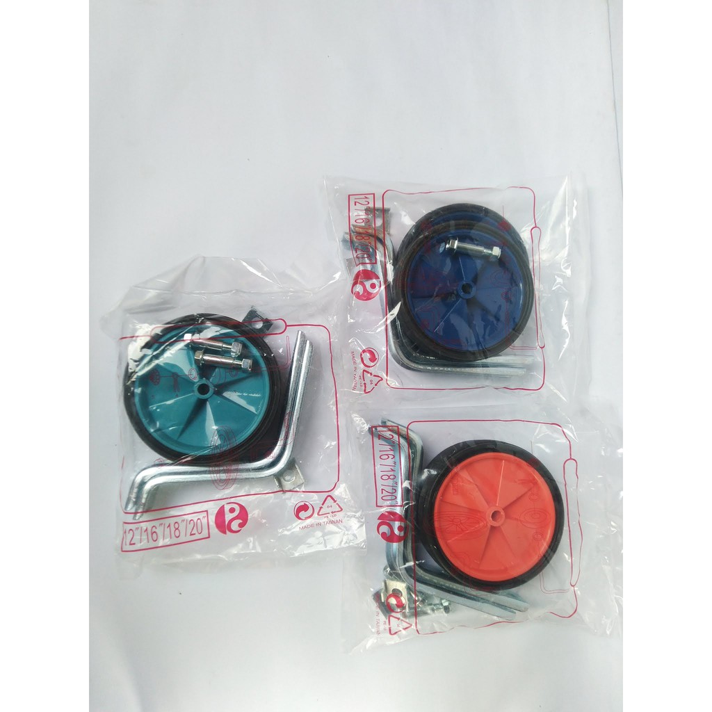 Roda Samping Sepeda Anak Bantu Roda Sepeda Anak