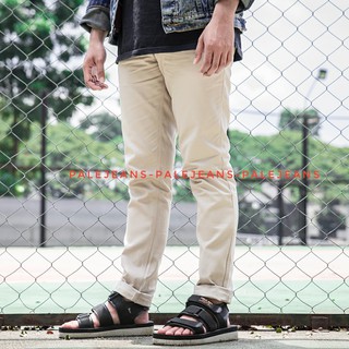 PaleJeans Celana Panjang Chino Pria Original Shopee PaleJeans Celana Panjang Chino Pria Original Shopee