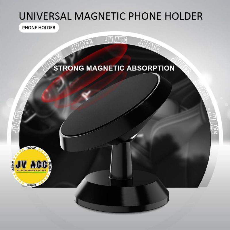 MAGNETIC CAR HOLDER SUCTION BRACKET ALL TIPE HP