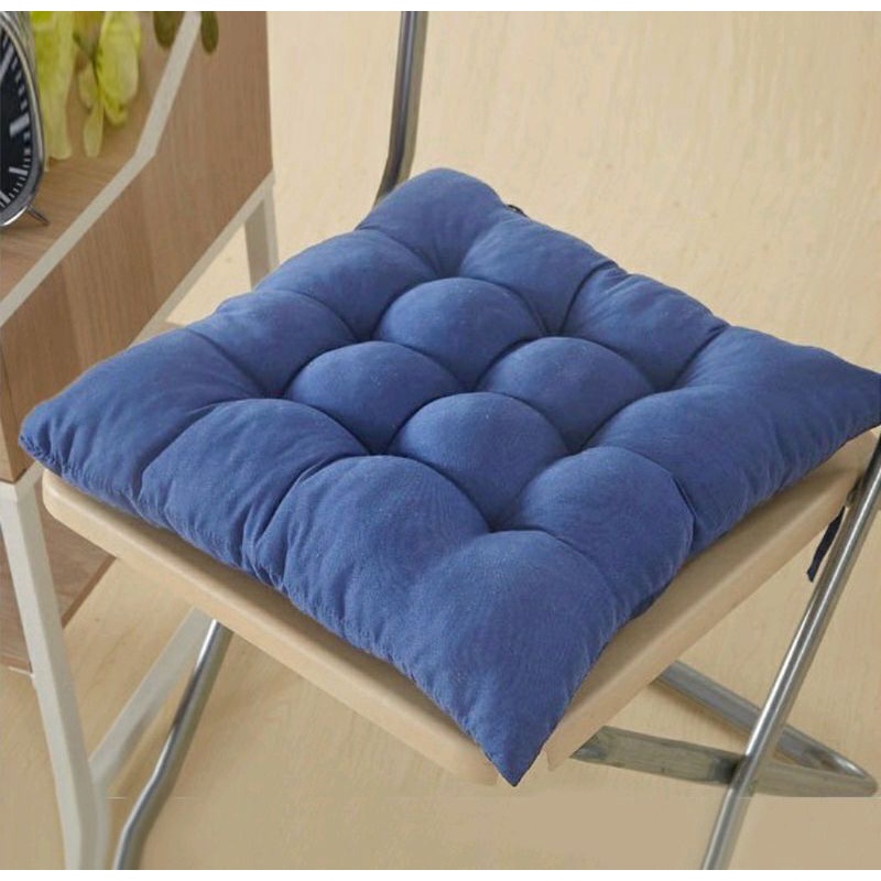 BANTAL DUDUK BANTAL KURSI BANTAL LESEHAN LANTAI  Alas duduk lantai serbaguna bantal duduk kursi/alas