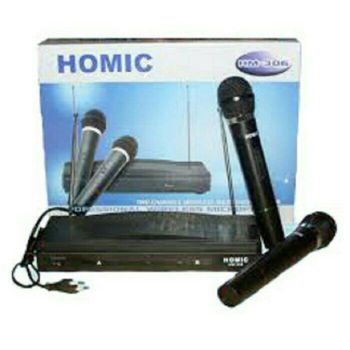 microphone homic hm_306