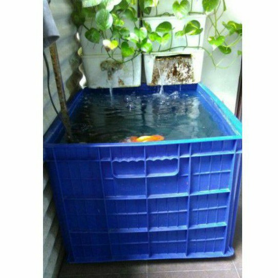 Kontainer Rapat HNT 3101 | Hanata 3101 + RODA