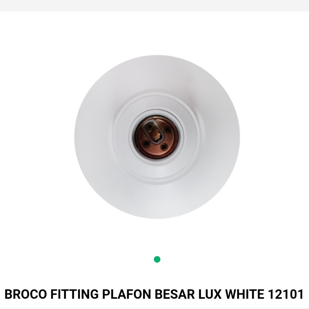 Broco Fitting lux broco