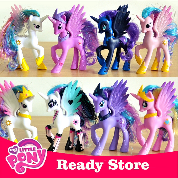 my little pony luna toy