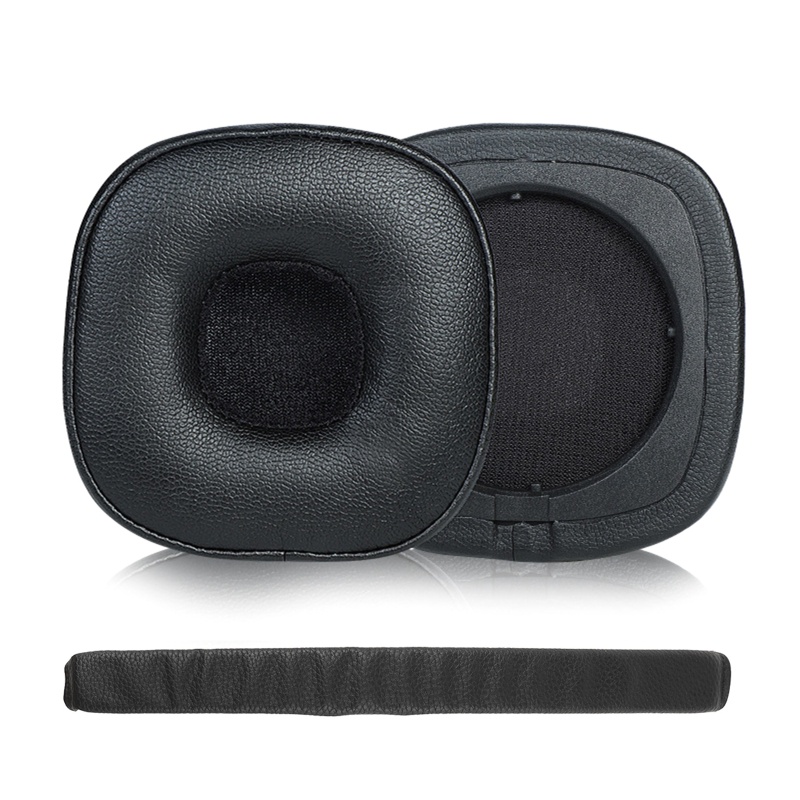 Bt Cover EarPads Elastis Untuk Marshall Major 4kabel Cushion Replacement Earmuff