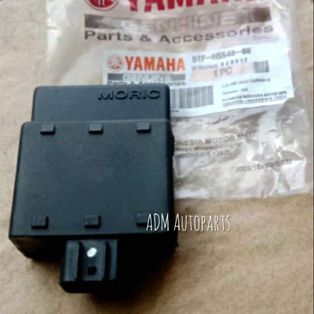 CDI 5TF yamaha jupiter z lama Jupiter z burahan vega r New Ori Lokal