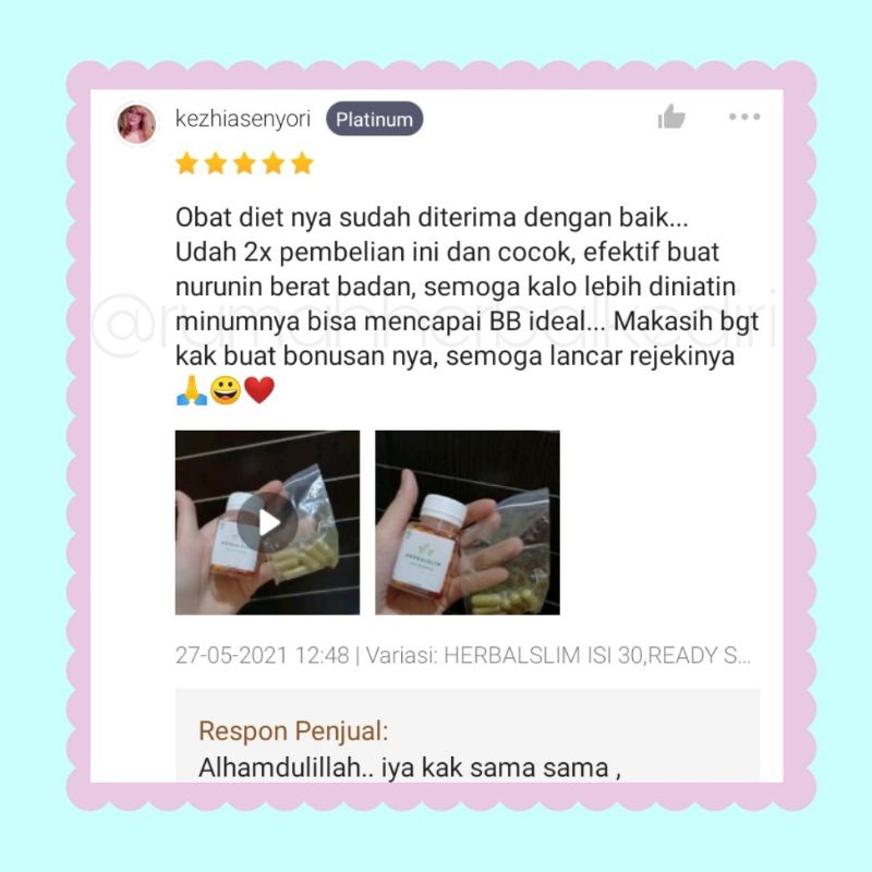 PELANGSING BADAN - OBAT DIET HERBAL AMPUH - PELUNTUR LEMAK DAN PENGECIL PERUT BUNCIT TERAMPUH