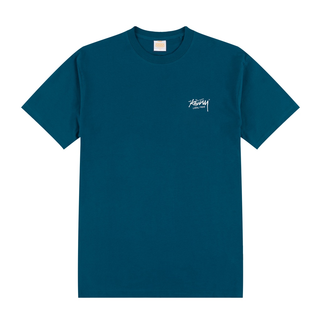 Kaway T-shirt KAWAY STSY NAVY