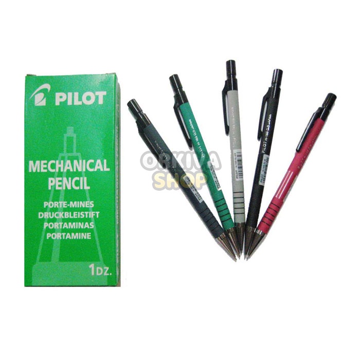 

Mechanical Pencil / Pensil Mekanik PILOT H-165