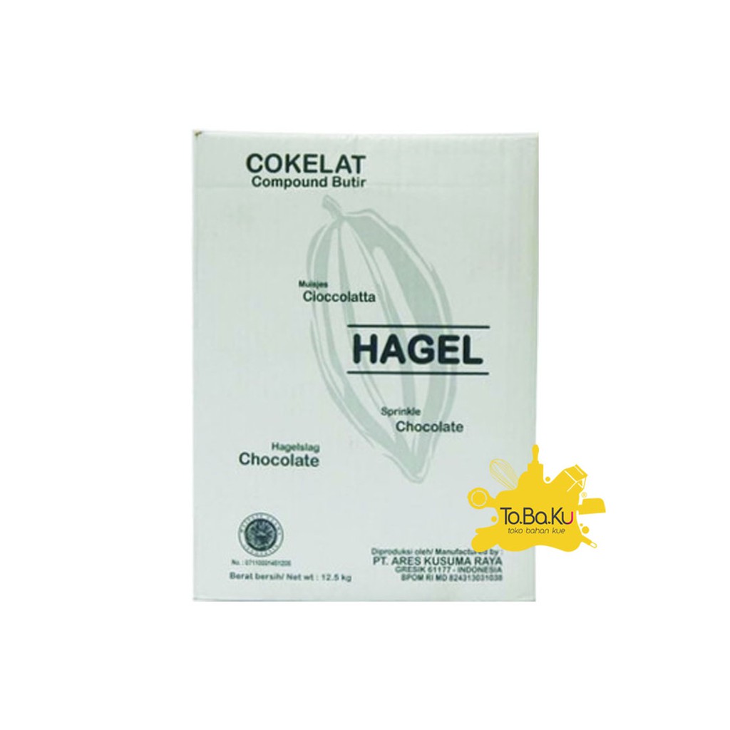 

Hagel Meises 1kg (Kemasan Repack)