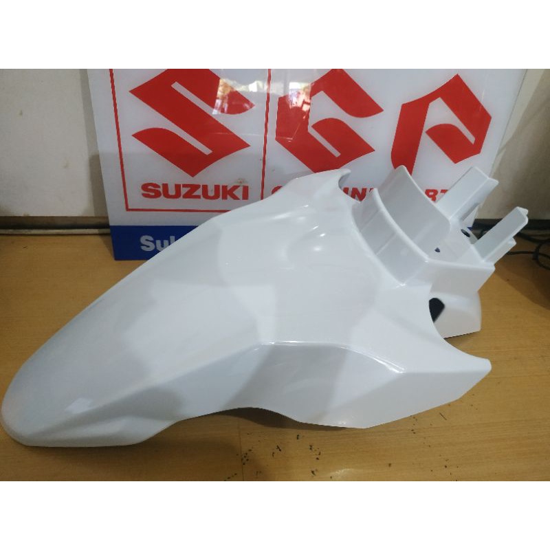 Spakbor/Slebor Depan Suzuki Nex II/Nex 2 warna Putih