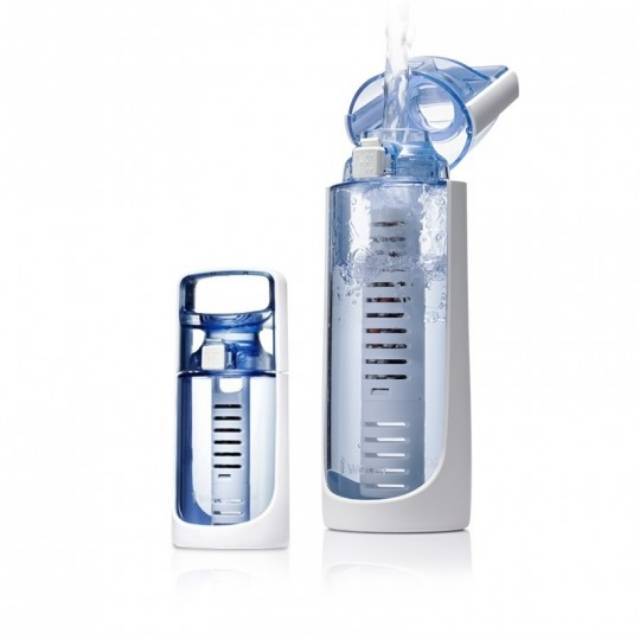 I Water Alkali Hydrogen ORIGINAL - Iwater Botol Minum Air Kangen Water Terapi Anti Diabetes