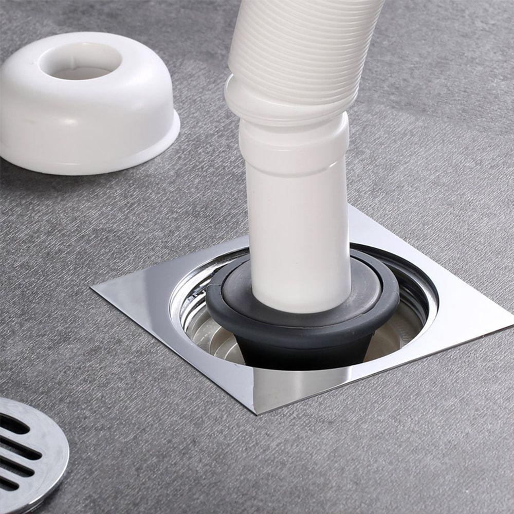 Preva Deodoran Silicone Core Toilet Pipa Air Seal Tabung Floor drain Sewer Seal Leak