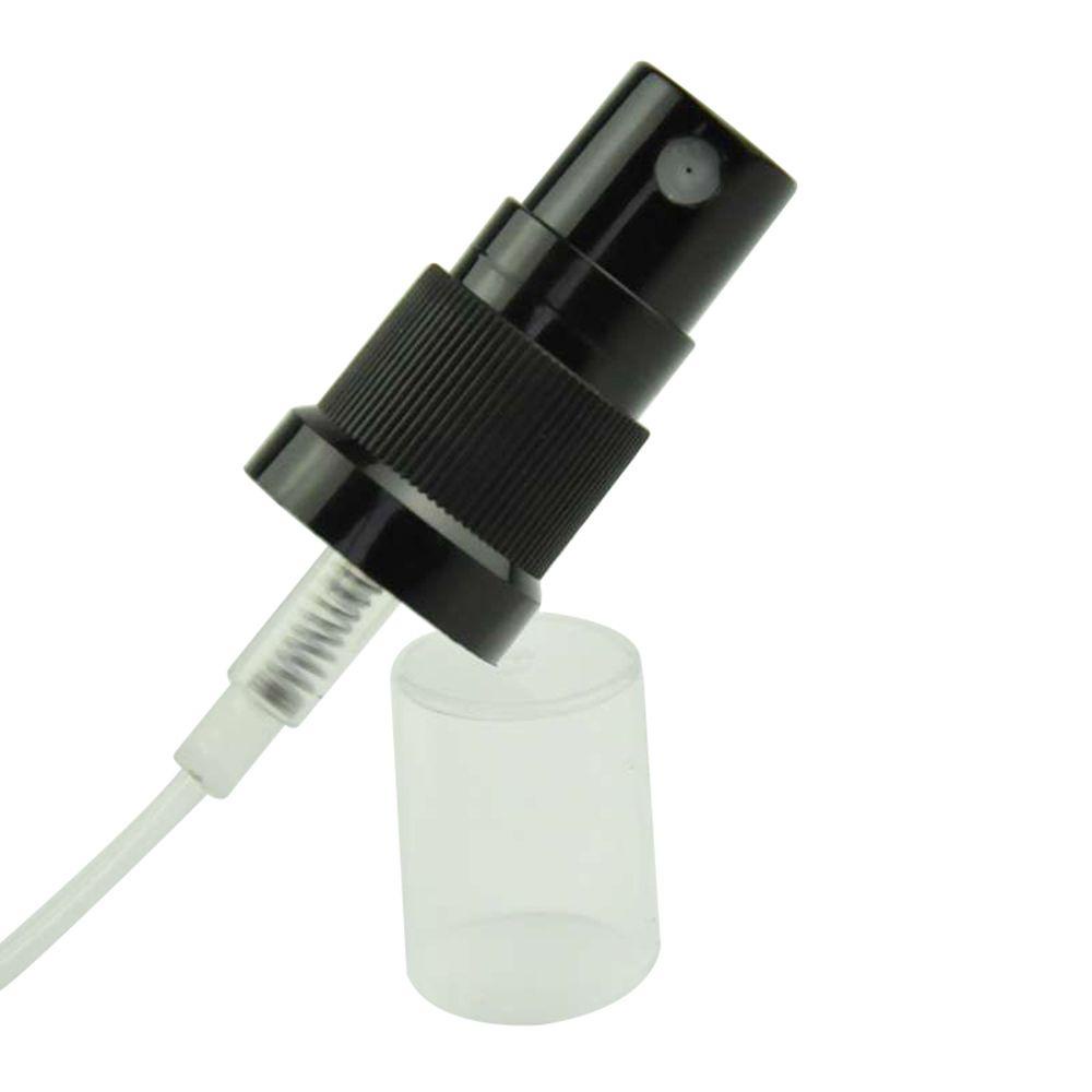 Preva Amber Spray Bottle Portable Travel Minyak Aromaterapi Essential Oil Botol Sample